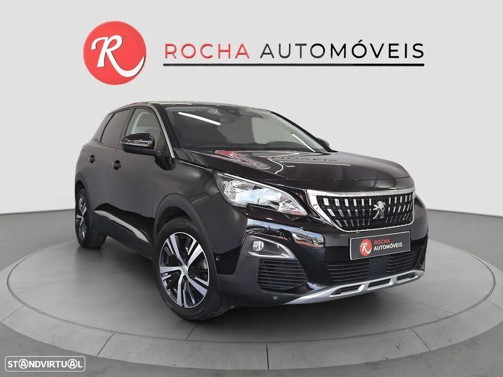 Peugeot 3008 PureTech 130 Stop & Start GPF EAT8 Active Pack - 4