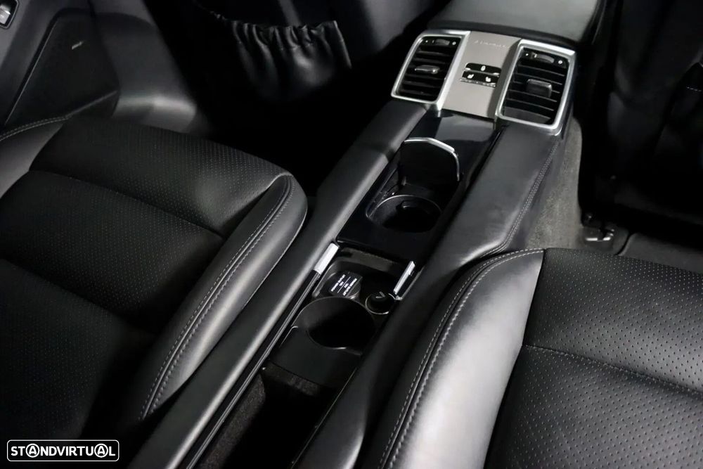 Porsche Panamera S Hybrid - 19