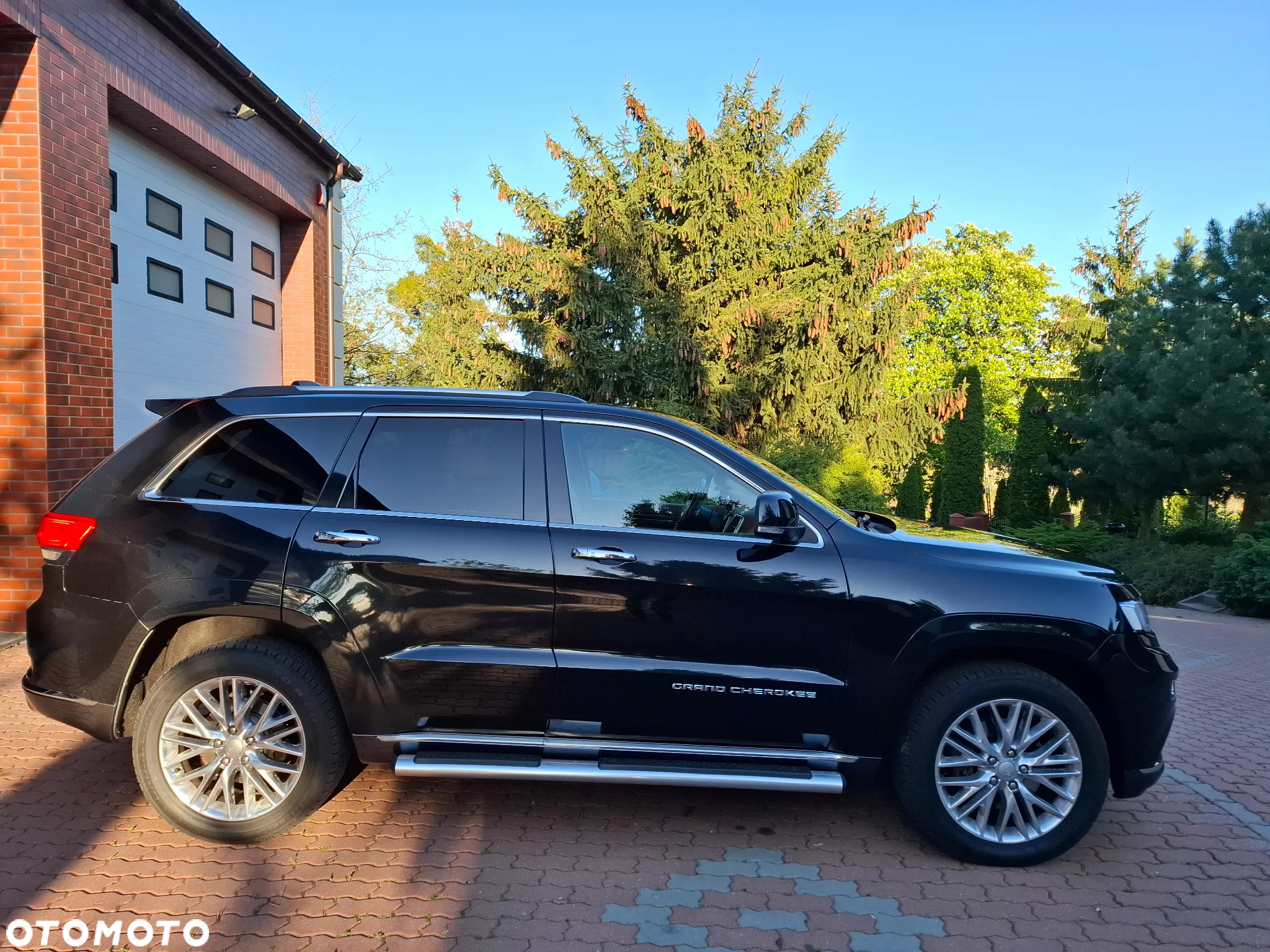 Jeep Grand Cherokee 3.0 CRD Overland Summit - 4