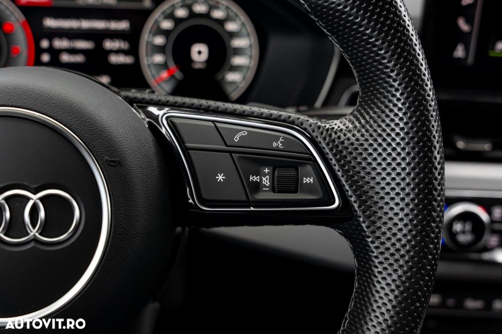 Audi A5 ack 2.0 35 TFSI S tronic MHEV S Line - 34