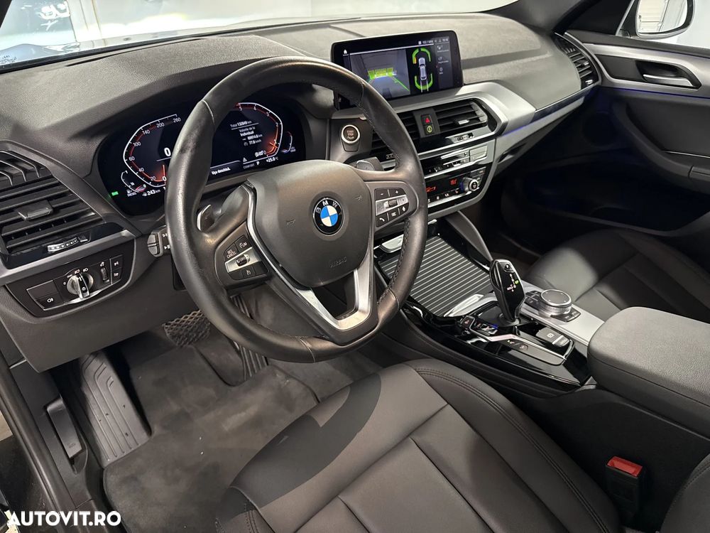 BMW X4 xDrive20d Aut. xLine - 10