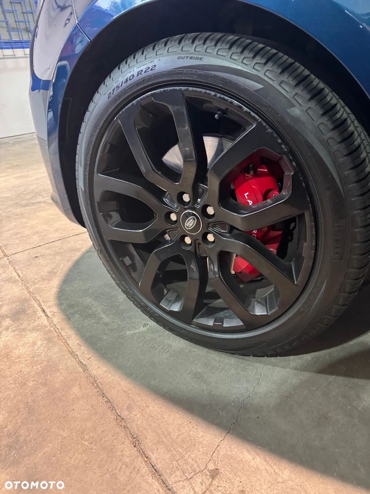 Land Rover Range Rover Sport S 5.0 V8 S/C HSE Dynamic - 7