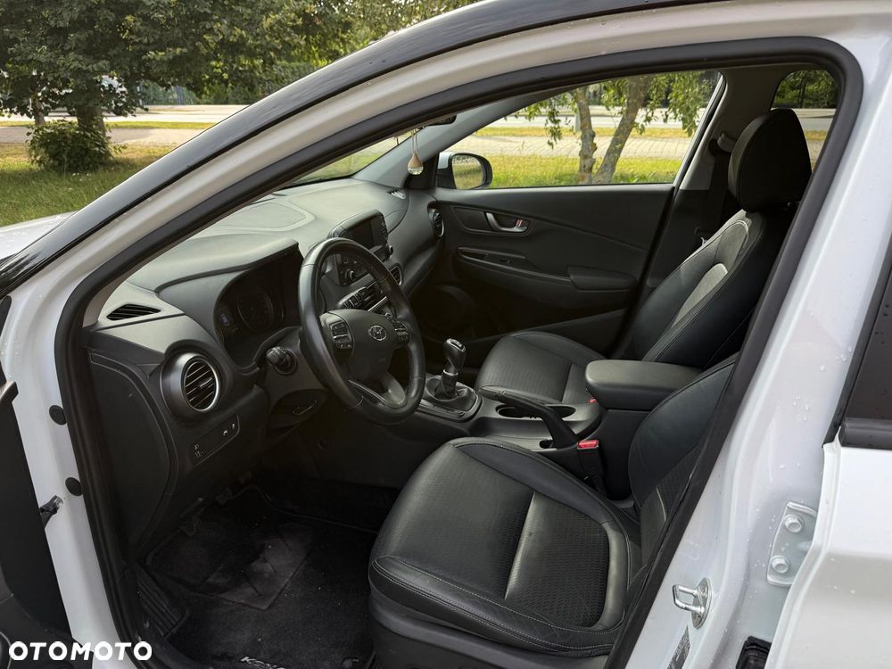 Hyundai Kona - 12