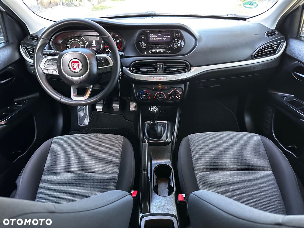 Fiat Tipo 1.4 16v Street - 31