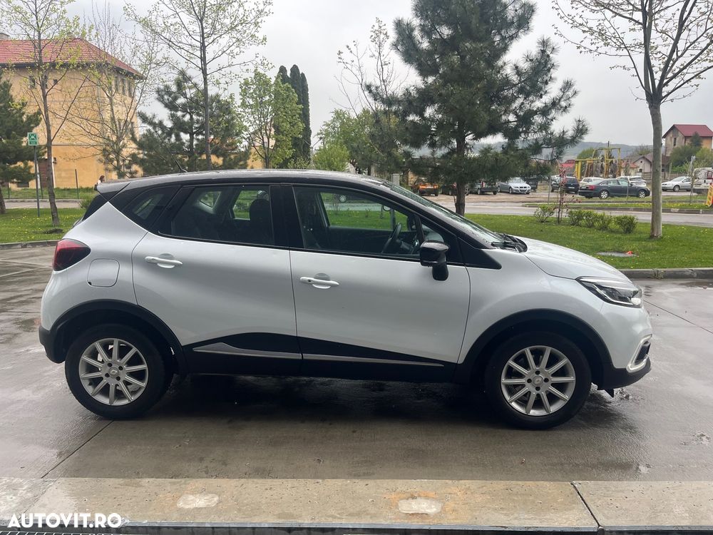 Renault Captur ENERGY TCe 120 EDC LIMITED - 4