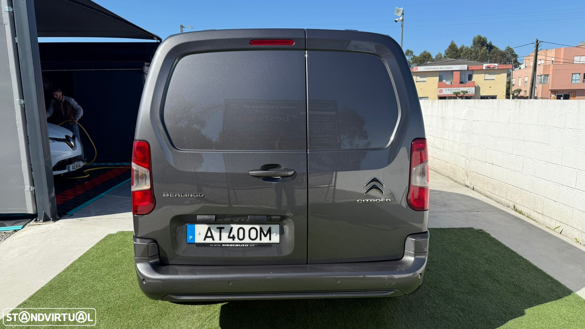 Citroën Berlingo 1.5 BlueHDi M Shine Pack - 7