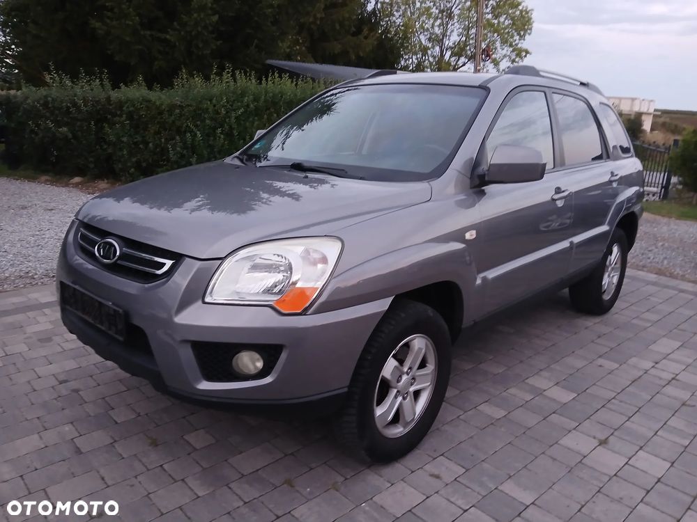 Kia Sportage 2.0 EX - 1