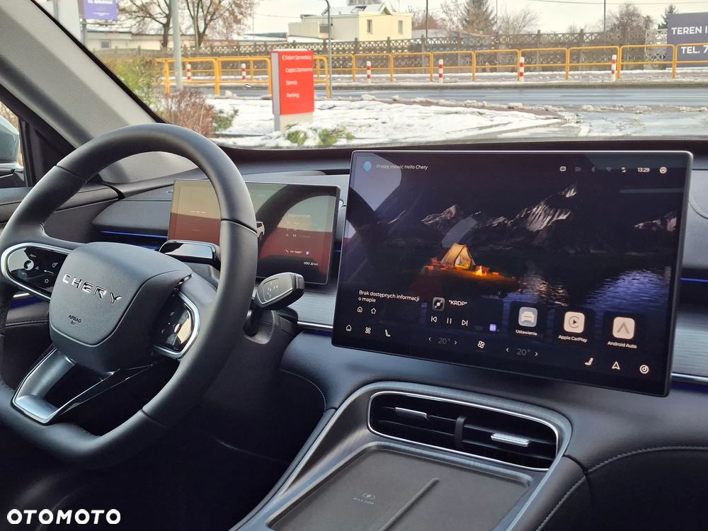 Chery Tiggo 8 1.5 T-GDI Super Hybrid Prestige DCT - 10