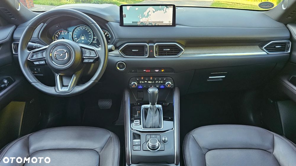 Mazda CX-5 e-SKYACTIV-G 194 AWD Takumi - 17