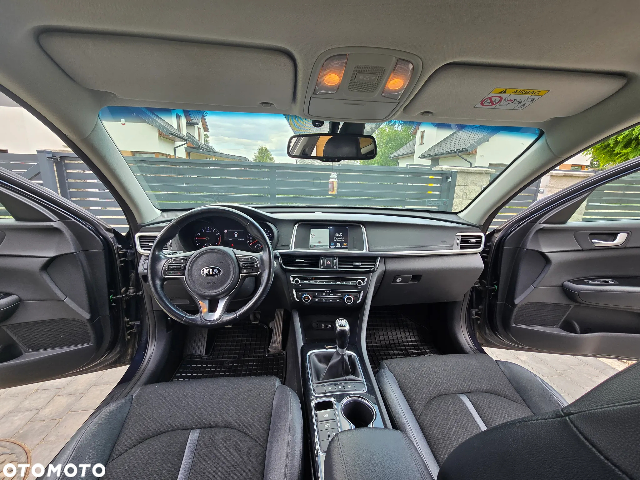 Kia Optima 2.0 XL - 10