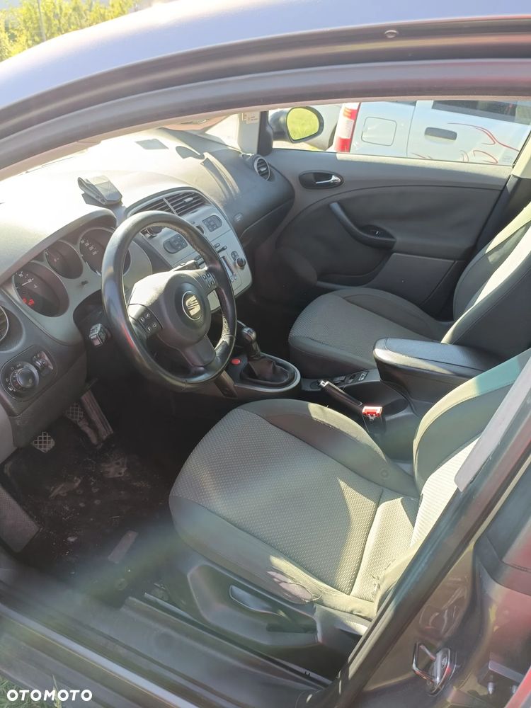 Seat Altea 2.0 TDI DPF Stylance - 8