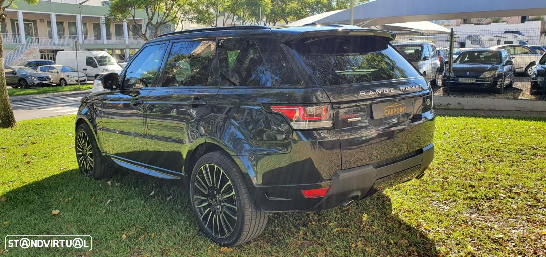 Land Rover Range Rover Sport - 10