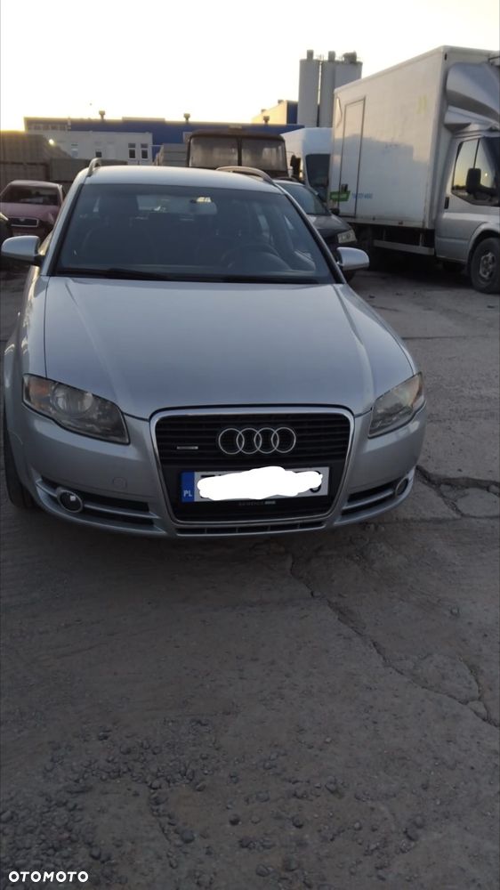 Audi A4 Avant 2.0 TDI DPF - 4