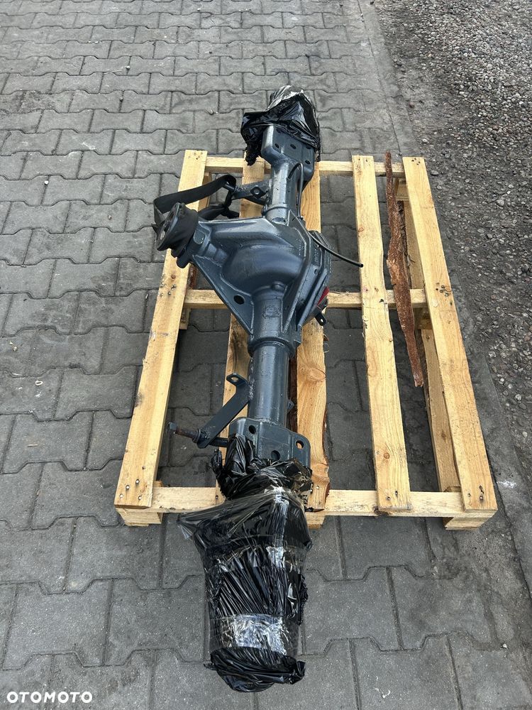 Most tylny Iveco Daily 50 C przelozenie 12/47 z 2017 r - 5