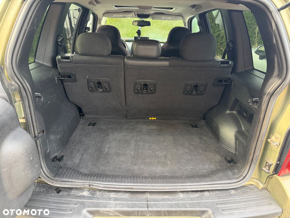 Jeep Cherokee 2.8L CRD Limited - 6