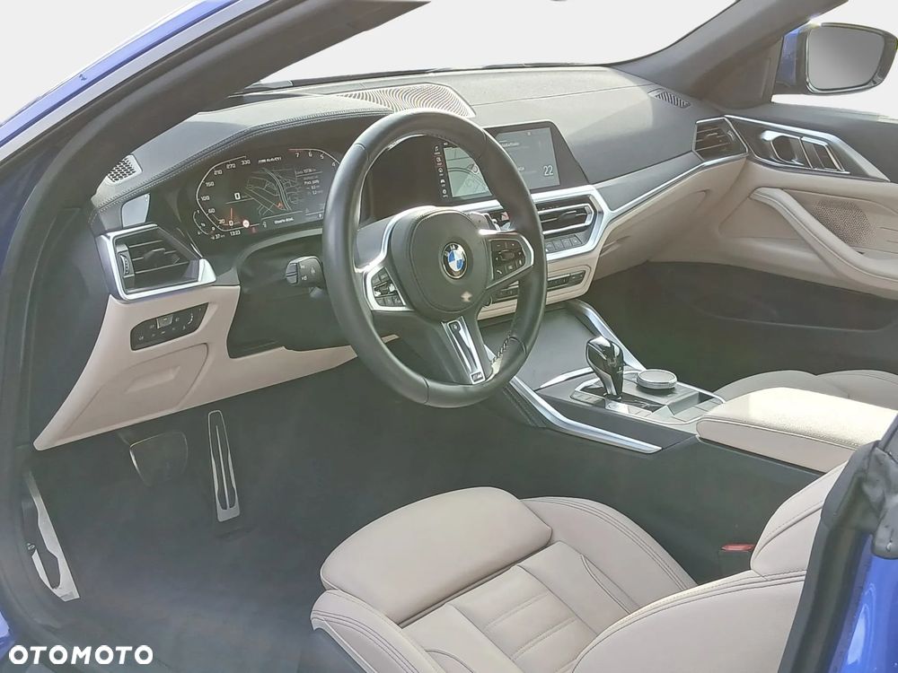BMW Seria 4 - 20