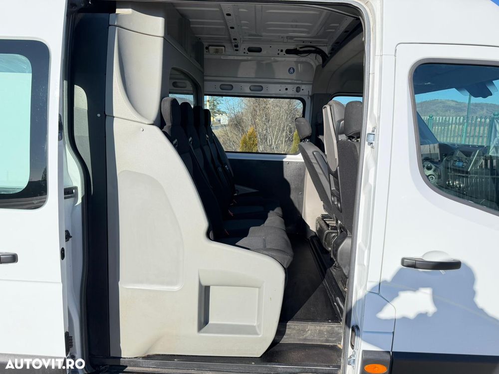 Renault Master DOKA 7 LOCURI - 23