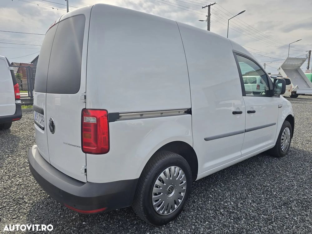 Volkswagen Caddy frigorific 0 grade. 2.0 TDI - 7
