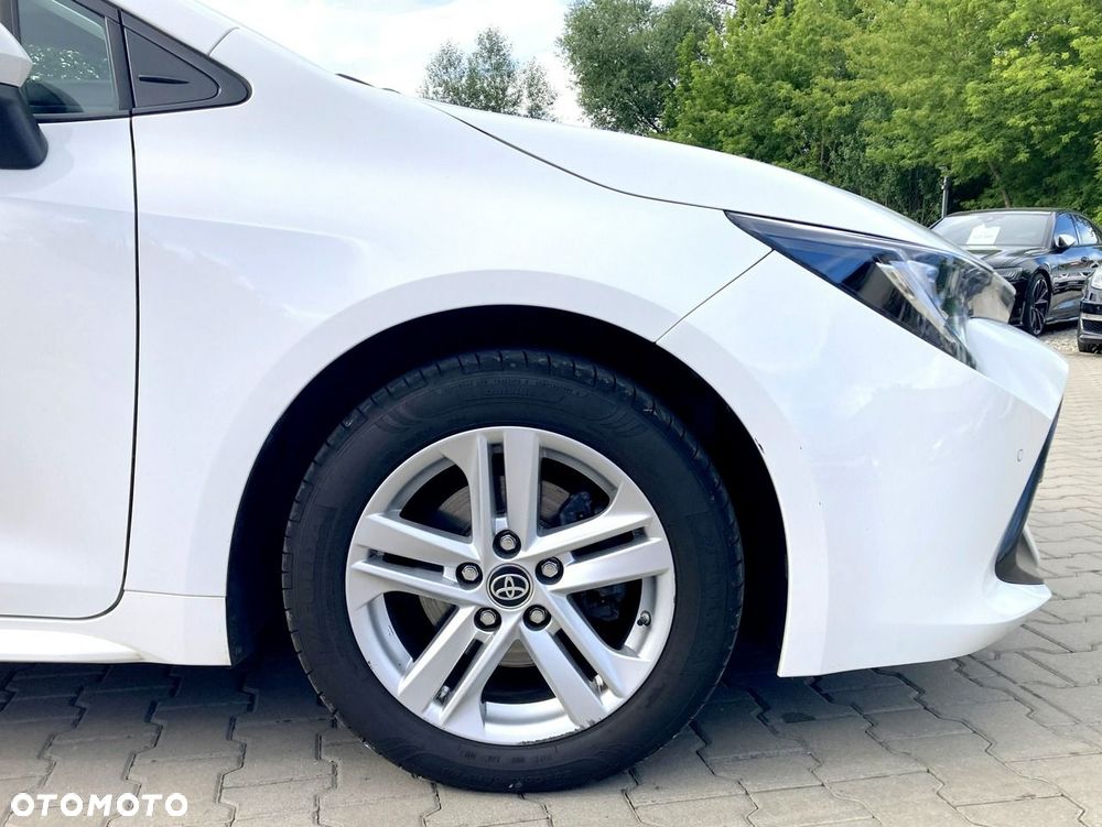 Toyota Corolla 1.2 T Comfort - 11