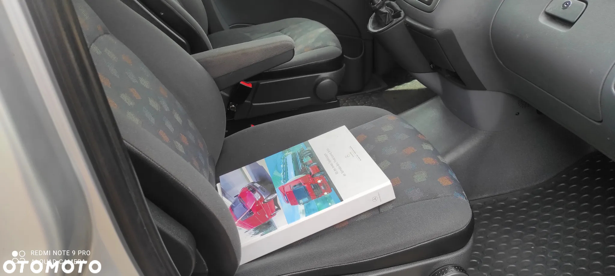 Mercedes-Benz Viano 2.0 CDI Ambiente (d³ugi) - 4
