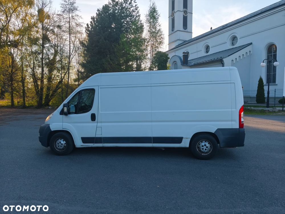Peugeot Boxer - 1