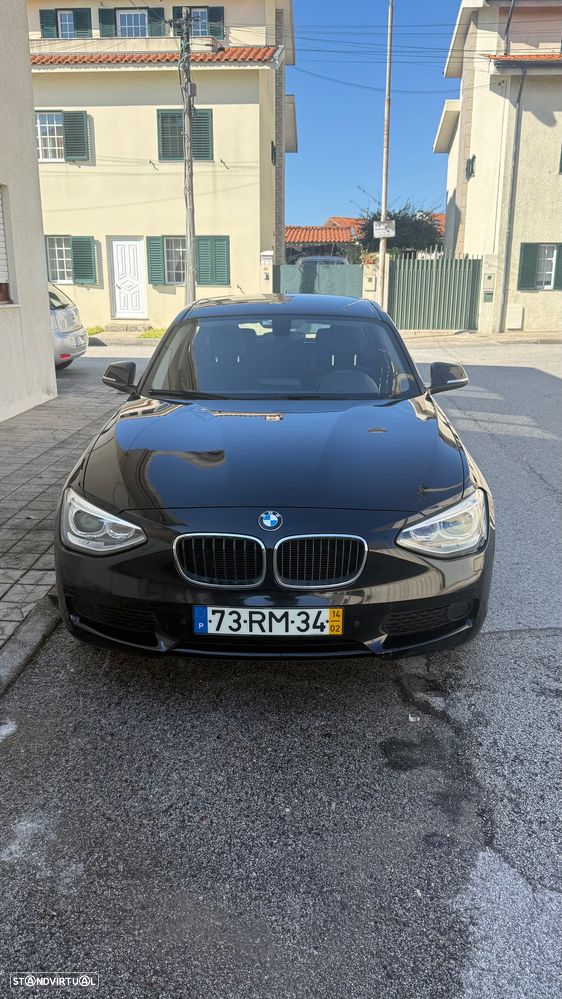 BMW 116 d EfficientDynamics Edition - 4
