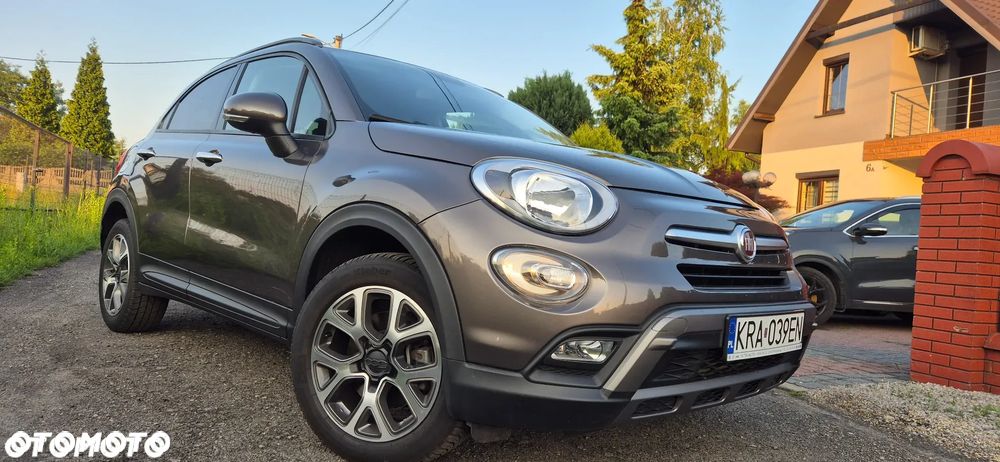 Fiat 500X 1.6 MultiJet Pop Star