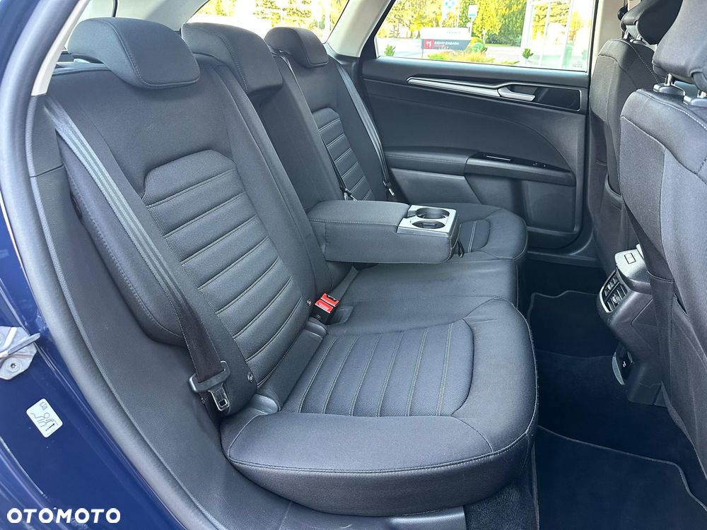 Ford Mondeo - 15