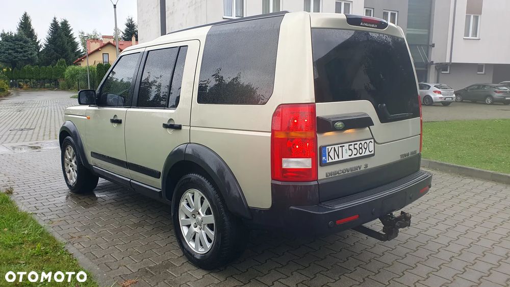 Land Rover Discovery IV 2.7D V6 HSE - 16