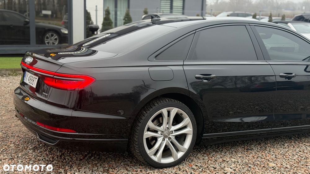 Audi A8 - 22