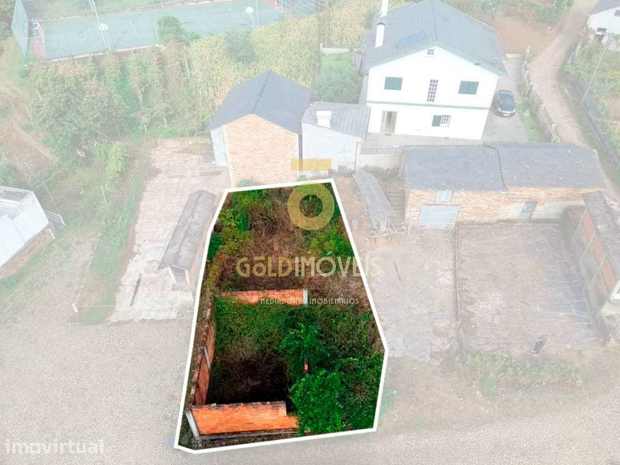Terreno Para Construção  Venda em Canelas e Espiunca,Arouca - Grande imagem: 5/16