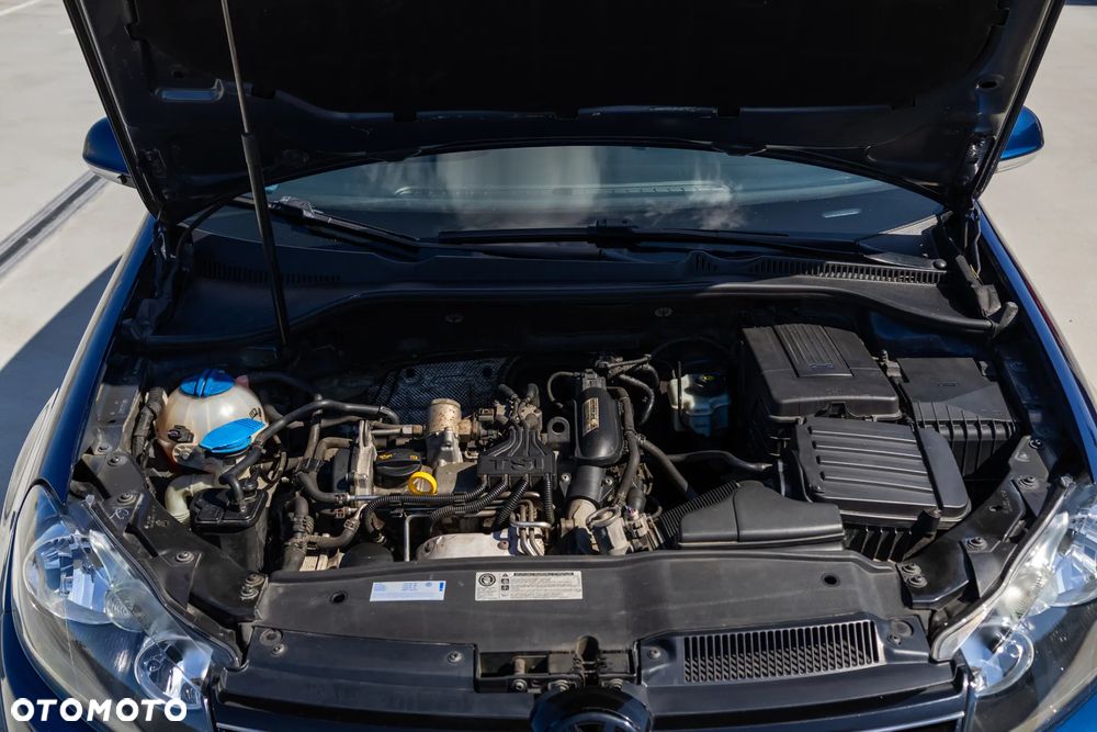 Volkswagen Golf VI 1.2 TSI Highline - 27