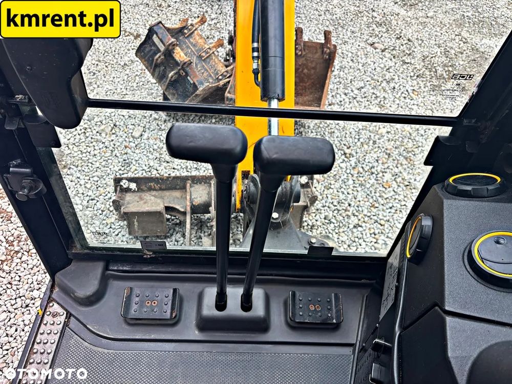 JCB 16 C-1 T3 MINI-KOPARKA 2022R MTH: 1274 - 35
