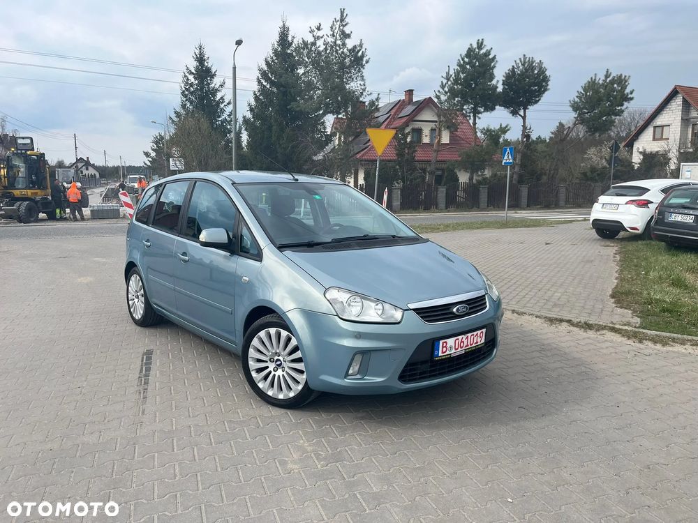 Ford C-MAX 1.8 Titanium - 1