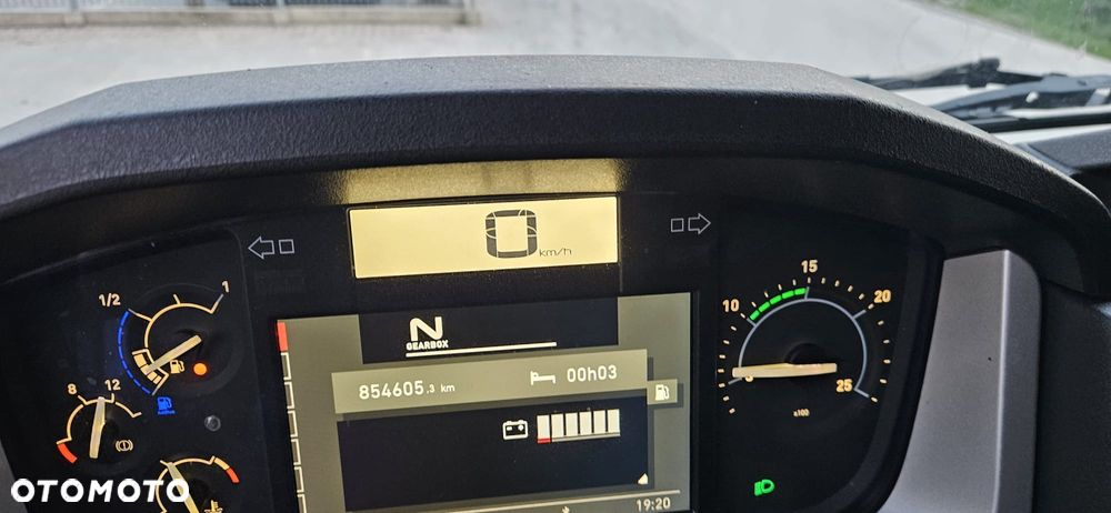 Renault GAMA T 520 HIGH / BDF / STANDARD / DOLNY ZACZEP - 22