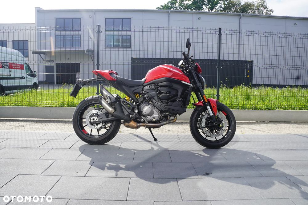 Ducati Monster - 5