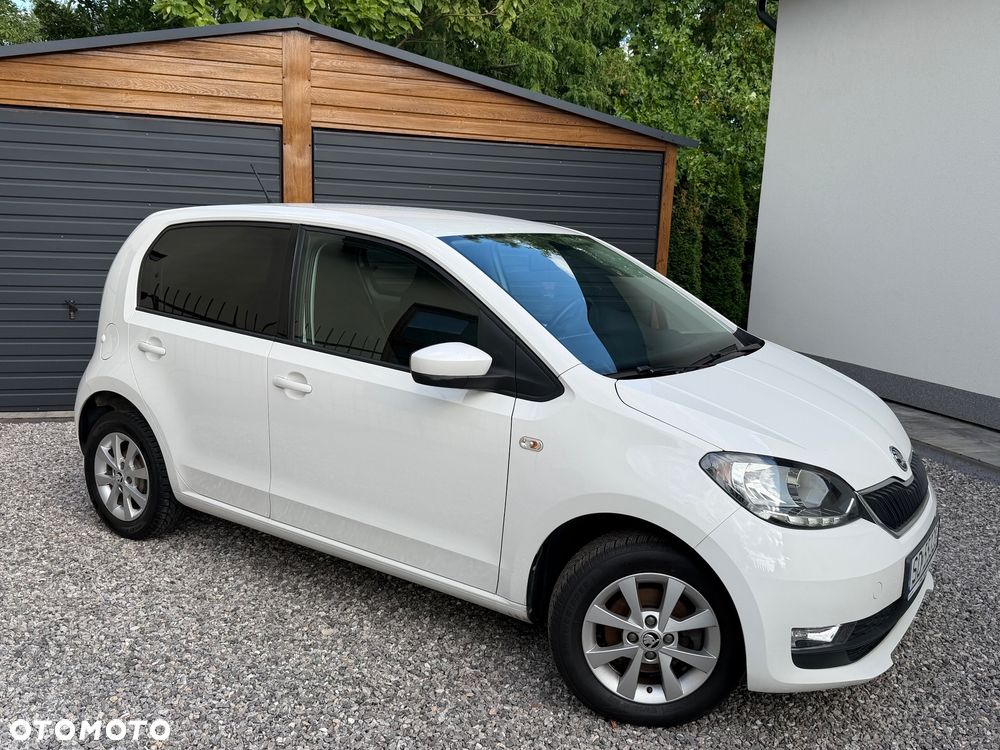 Skoda Citigo 1.0 Ambition - 4