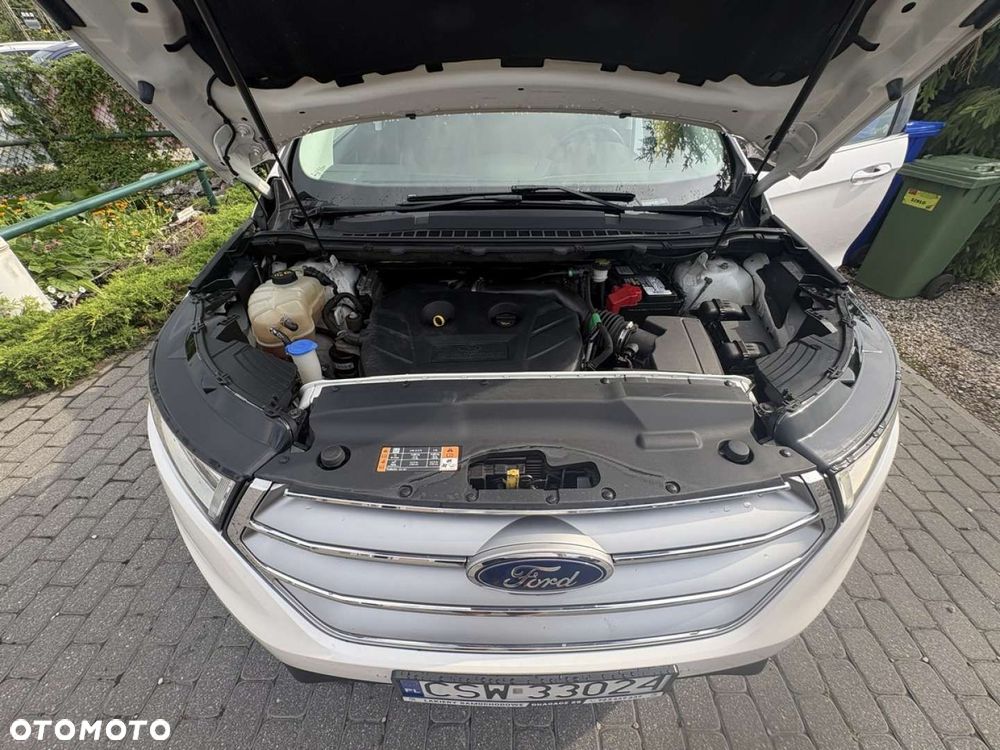 Ford Edge - 14