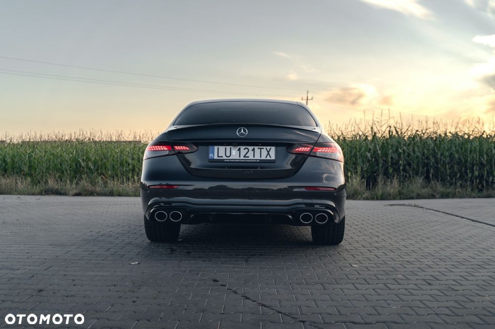 Mercedes-Benz Klasa E AMG 53 4-Matic+ - 6