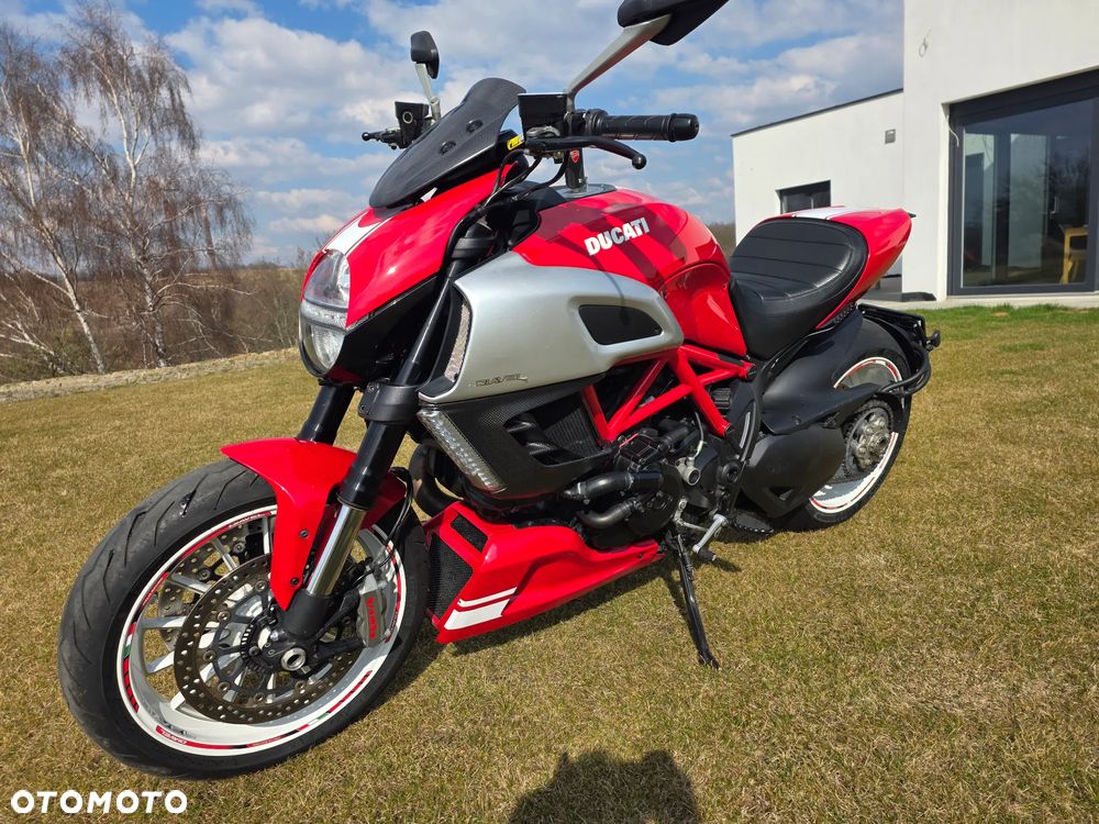 Ducati Diavel - 2