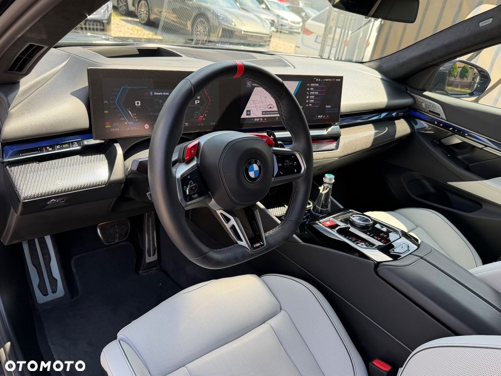 BMW M5 PHEV - 16