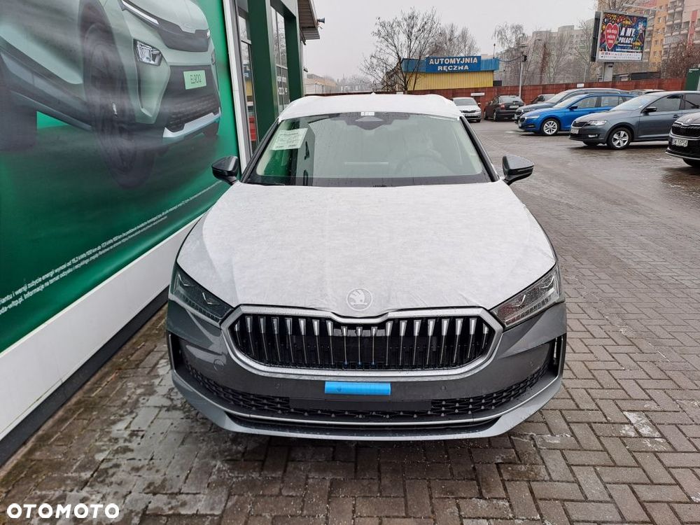 Skoda Superb 2.0 TSI 4x4 L&K DSG - 4