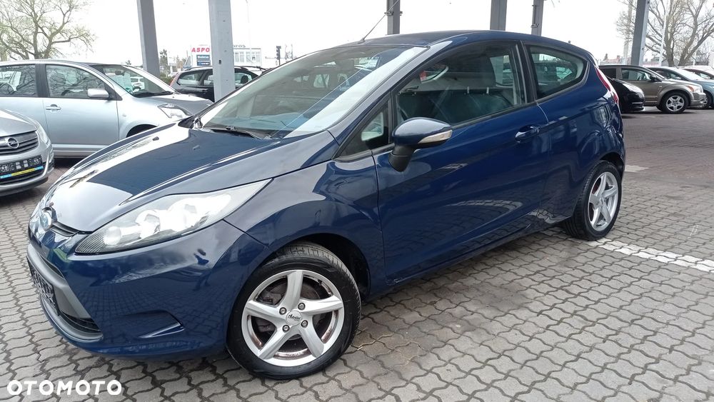 Ford Fiesta 1.25 Silver X Plus - 6