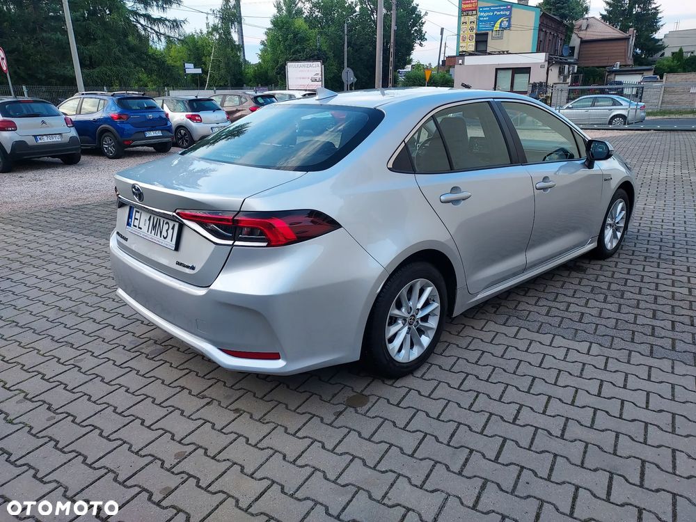 Toyota Corolla 1.8 Hybrid Comfort - 4