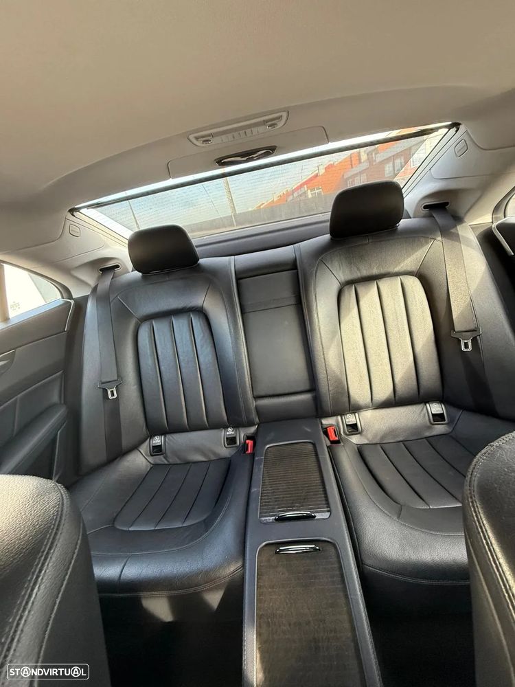 Mercedes-Benz CLS 350 - 7