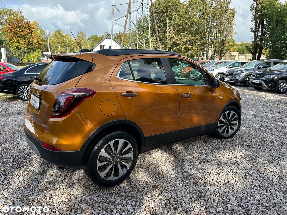 Opel Mokka X 1.4 T Ultimate S&S - 6
