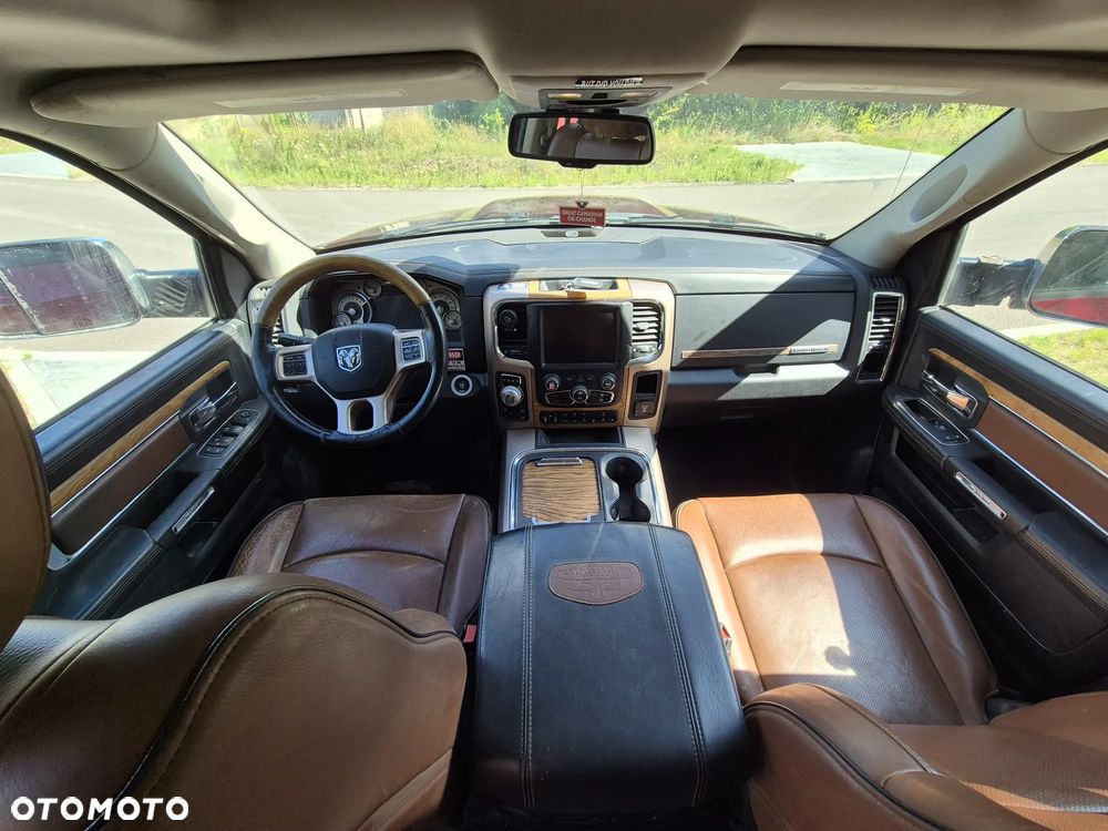 Dodge RAM 5.7 4x4 - 17