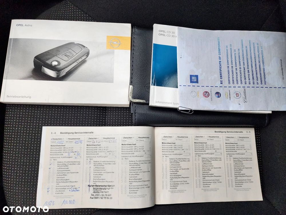 Opel Astra 1.4 Enjoy - 37