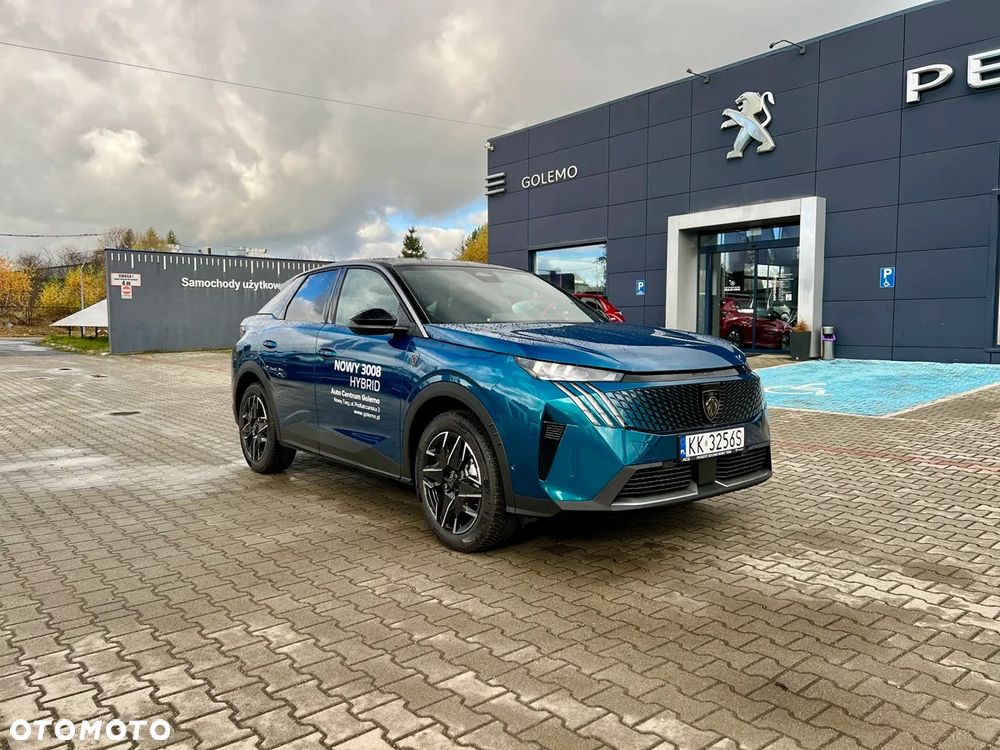 Peugeot 3008 1.2 PureTech mHEV GT E-DCS6 - 1