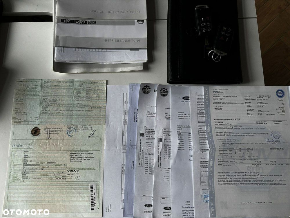 Volvo XC 60 D3 Ocean Race - 34